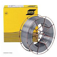 ESAB OK Autrod 5556A ⌀ 1,0 мм (кассета 7 кг)