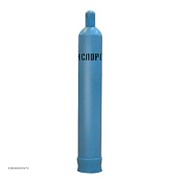 Noname Баллон кислородный 40 л (новый, пустой)