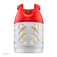 RAGASCO Баллон пропановый 18,2 л Ragasco LPG  (полимерн