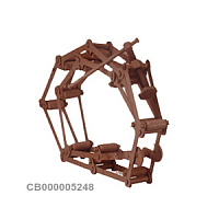Centrators ЦНЭ 37-42 (ф труб 377-426 мм)