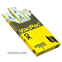 Электроды ESAB OK NiCu-7 ⌀ 2,5 мм, пачка 0,6 кг (ОК 92.86)