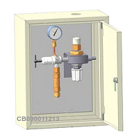Пост газоразборный ацетилена ПГА-5 (БАО-5), Джет