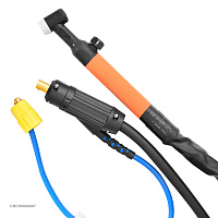 Foxweld SRT-26V (200 А, 4 м, возд., вентиль)