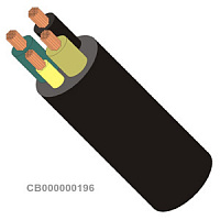 Рыбинсккабель КГ-3 х6+1х4