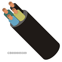 Рыбинсккабель КГ-4х50
