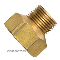 РОАР Переходник G3/4х21,8