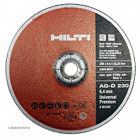 HILTI 230х6,4х22