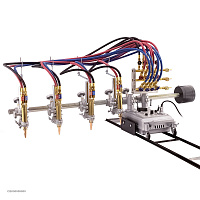 GAZCUT CG-30 IV
