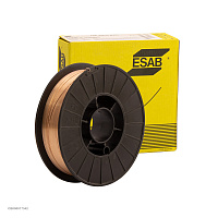 ESAB OK Autrod 12.51 ⌀ 0,8 мм (кассета 5 кг)