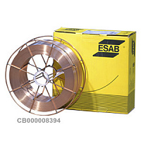 ESAB OK Autrod 12.51 ⌀ 0,8 мм (кассета 15 кг)
