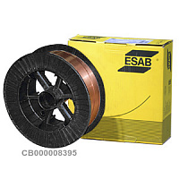 ESAB OK Autrod 12.51 ⌀ 0,8 мм (кассета 5 кг)