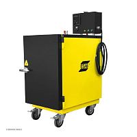 Шкаф для прокалки и хранения электродов SDE-100 (220 В, на 100 кг, 400 °C), ESAB