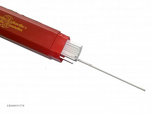 Припой серебр. Castolin EcoBraz 38230F ⌀ 2,0 мм (Ag-30%, офлюсов., уп. 1 кг)