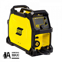Сварочный инверторный аппарат проволочный ESAB Rebel EMP 215ic