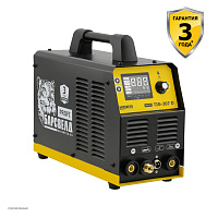БАРСВЕЛД Profi TIG-207 D