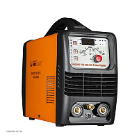 Аргонодуговой аппарат Foxweld SAGGIO TIG 200 DC Pulse Digital (220 В, компл)