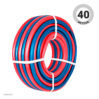 HYRUBBERS 9,0 мм, СИНИЙ+КРАСНЫЙ