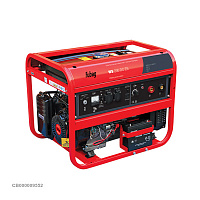 FUBAG WS 230 DC ES (бензин)
