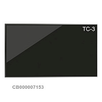 Светофильтр ТС-3   121*69 мм, темное стекло (электросварка)