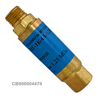 БАМЗ ПГ-1К-01-1,25 (инструмент, М16/М16)